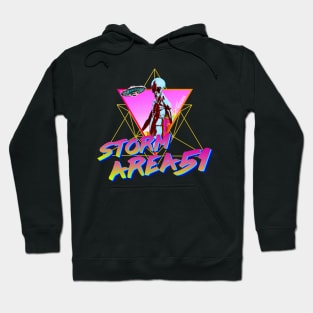 Storm Area 51 Aesthetic Hoodie